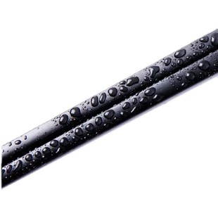 合金筷子家用酒店防滑防霉耐高温抗菌筷子不发霉不变形酒店餐厅筷