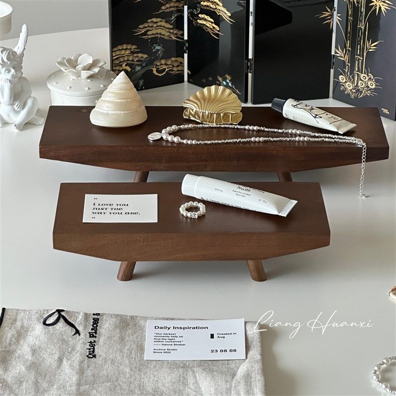 梁欢喜覆古中式实木香薰托盘一帆风顺家居艺术小茶盘玄关装饰摆饰,家居饰品,香薰托盘,淘宝优惠券,粉丝福利购,淘宝优惠卷