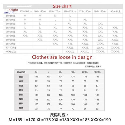 Raincoat suit for fishing Equipment in rainy days Riding雨衣