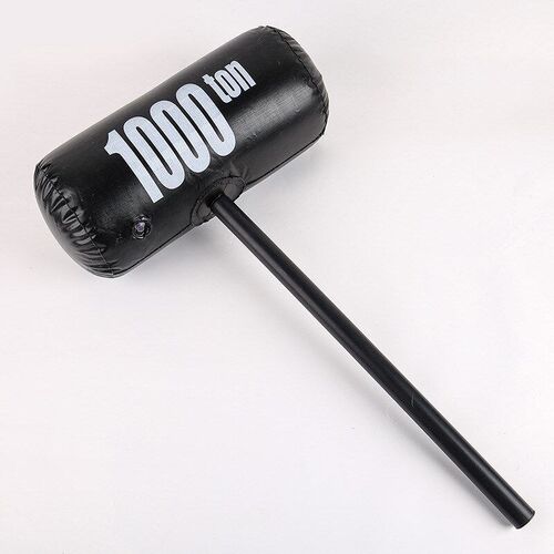 Large Air Hammer Thousand Ton Hammer Thickened Inflatable Ha