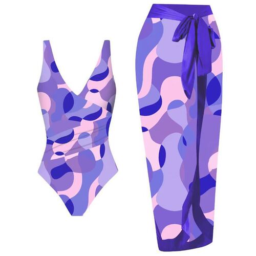 2025 Lonkey Conservative Swimwear for Europe and America Dig