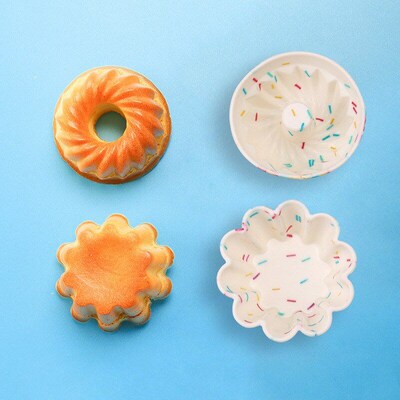 Muffin Cupcake Mold Cake Bakeware baking 马芬杯蛋糕烘焙模具