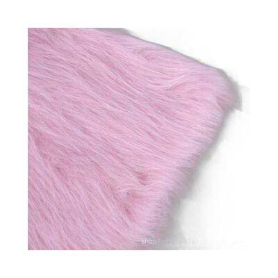 Plush Photo Background Cloth Live Decorative Background Ins