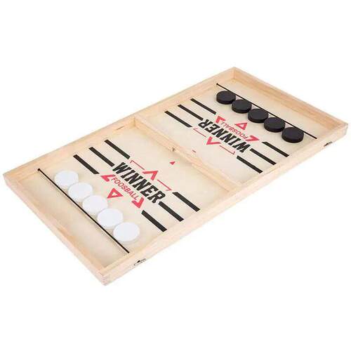 Foosball Winner Games Table Hockey Game Catapult Chess Paren