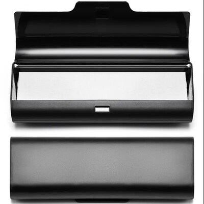 Presbyopic Glasses Box Large Capacity Portable Glasses Case