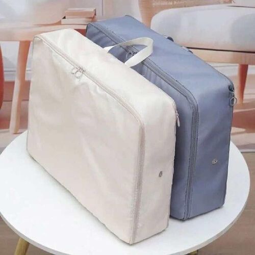 Portable Heavy Duty Moving Bags with Zipper Compression