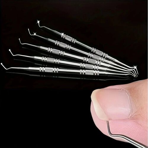 Toenail Clipper Ingrown Manicure Fixer Rever Toe Care Tool N