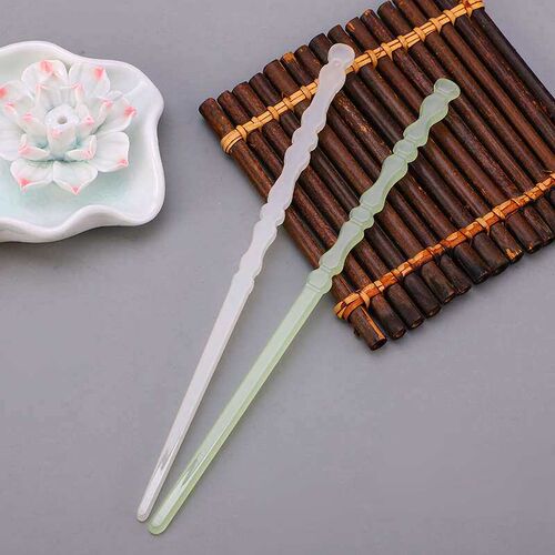 Girls All-match Acetic Acid Hairpin Antique Hanfu Accessori