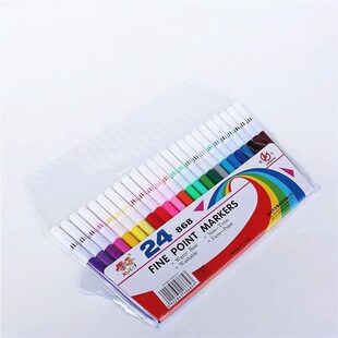 12/18/24 Colored Water Color Drawing Pen Colour Fine Point F