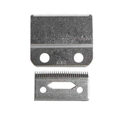 2105# Professional Balding 6X0 Clipper Blade for Wahl 5 S