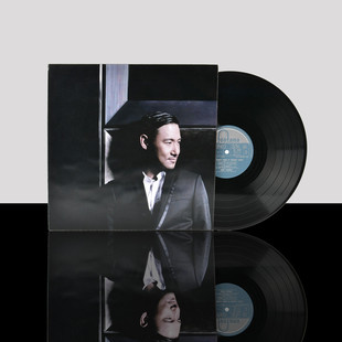 样板间音乐黑胶唱片胶片道具饰品复古老式留声机唱盘唱片机摆件