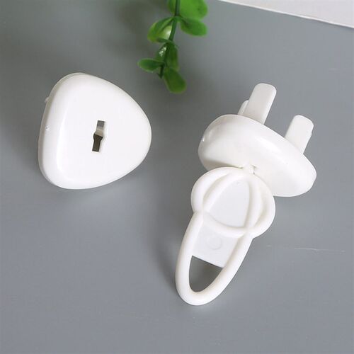Childrens products power key socket protection cover two-pha