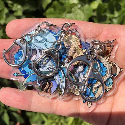 Genshin Impact Wanderer Kaveh Lyney Dottore Freminet Cosplay