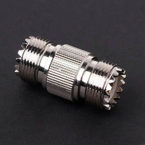 G88B UHF PL-259 SO-239 Female To UHF Female RF Straight