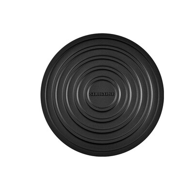 Round Thickened Heat Insulation Mat AntiSlip HighTemperature