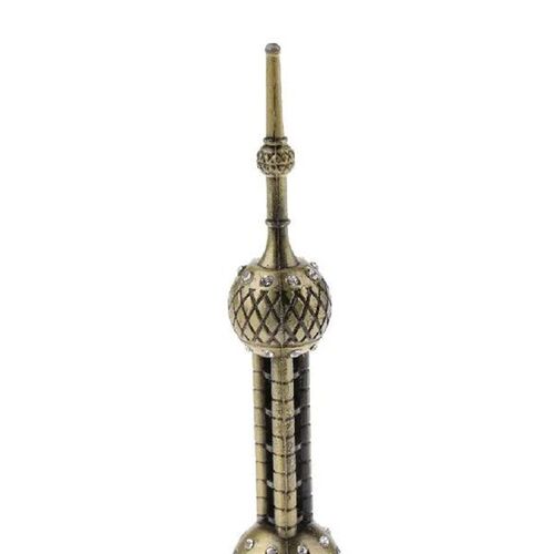 Souvenir Building Metal Shanghai Oriental Pearl  Tower