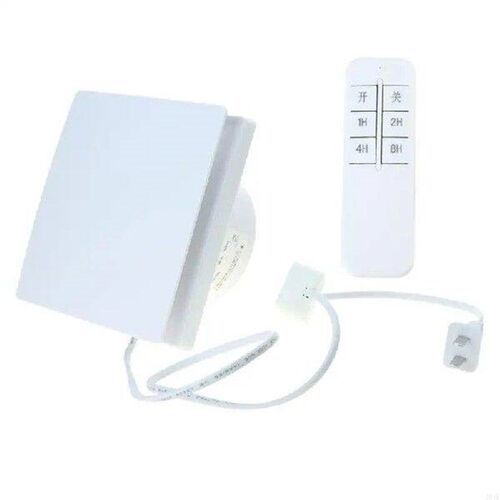 Q5WB Efficient Air Flowing Bathroom Extractors Fan with