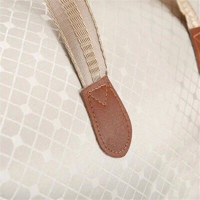 Wardrobe Storage Bag with Handle Foldable Clothes Storage