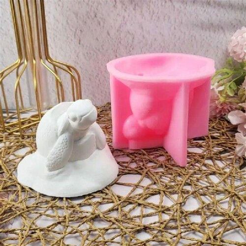 M89A Silicone Moulds Casting Molds Plasters Molds 3D