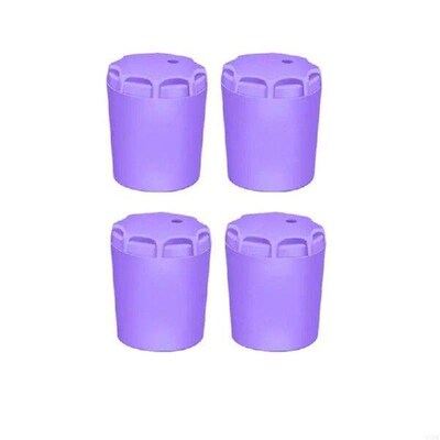4pcs End Protector Caps Rod Butt Cushion Universal Handle