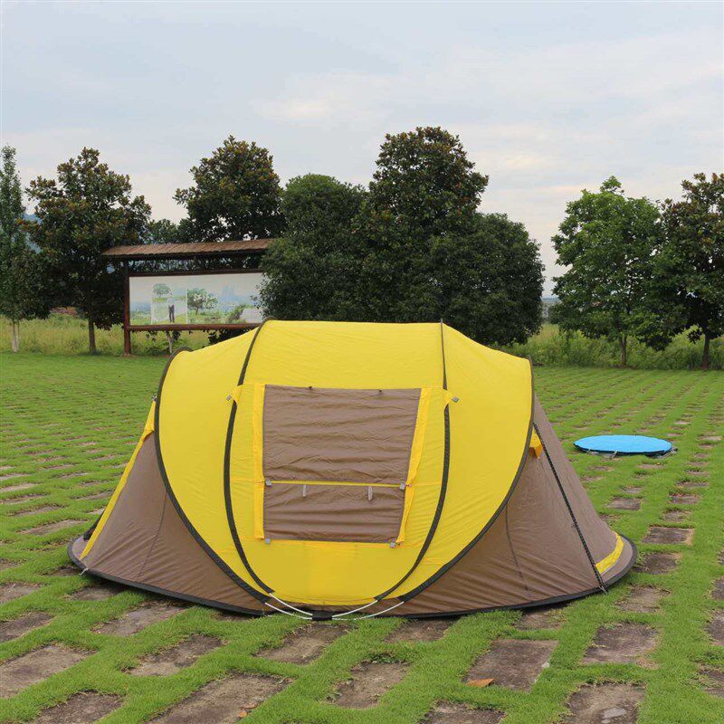 Tent Outdoor Camping Quick Boat Account Fully Automatic Free