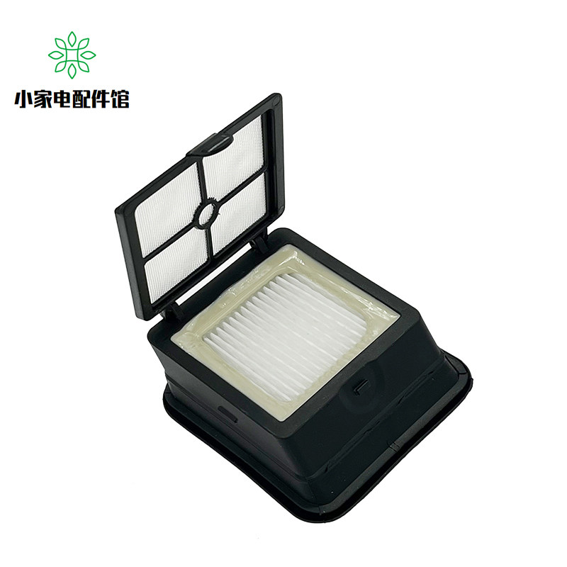 适配蓝宝洗地机配件DT02/DT03过滤网滤芯污水箱