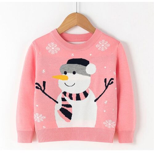 kids Baby boy boys clothes kid sweater girl Christmas Girls