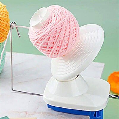 Crochet Yarn Winder Wool Winder For Crocheting Yarn Ball