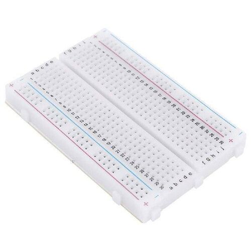 DIY Bread Board Spliceable Solderless Breadboard 400 Tie