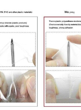 1M Roll TPU Pool Repair Patch Kit Multifunctional