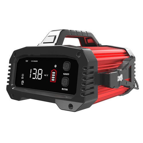 徽农汽车电充电器v2v大货车蓄电池大功率快速充电机修复启停