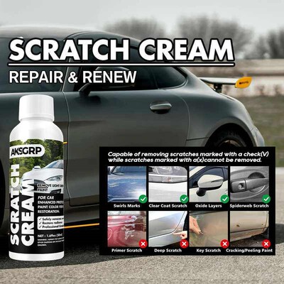 Scratch Repair Wax for Car,Car Scratch Remover Kit Car Scrat