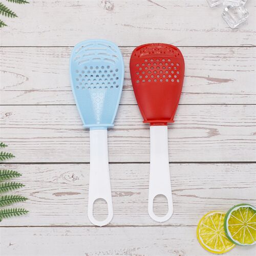 Multifunctional Filter Colander Household Kitchen Grinding S
