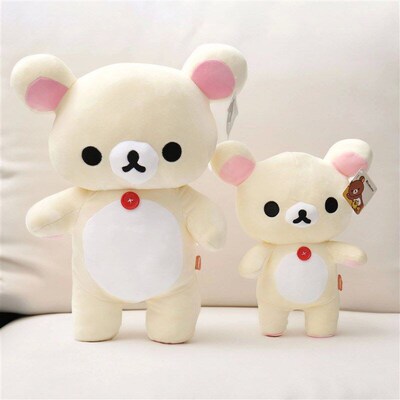 Rilakkuma Plush Lovely Animal Kuma Plushies Teddy Bear Stuff
