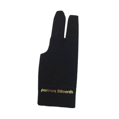 Cue Pool Shooters Open 3 Fingers Glove Billiard Gloves Snook