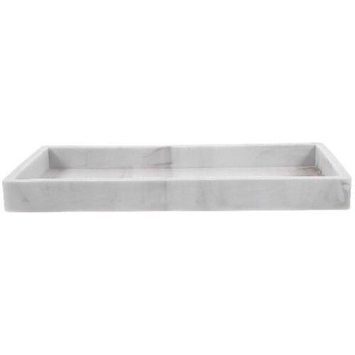 Bathroom Storage Tray Vanity Desk Silicone Trays for