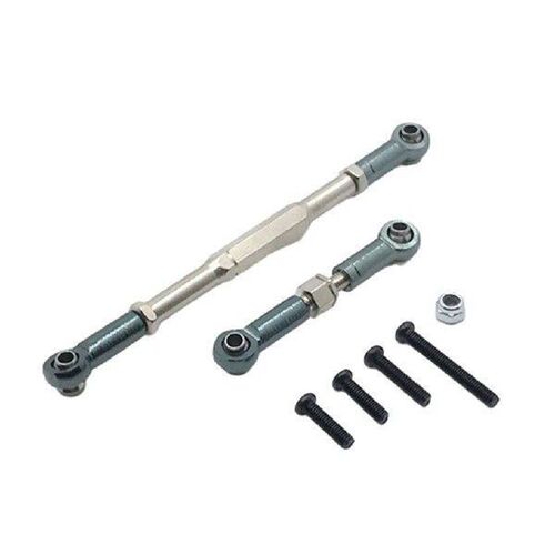 Aluminum Alloy Steering Link Rod For WPL 1/16 C14 B1 B14