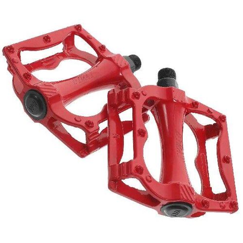 2 Pcs Bike Foot Pedal Accessories Mountain Pedals Flat