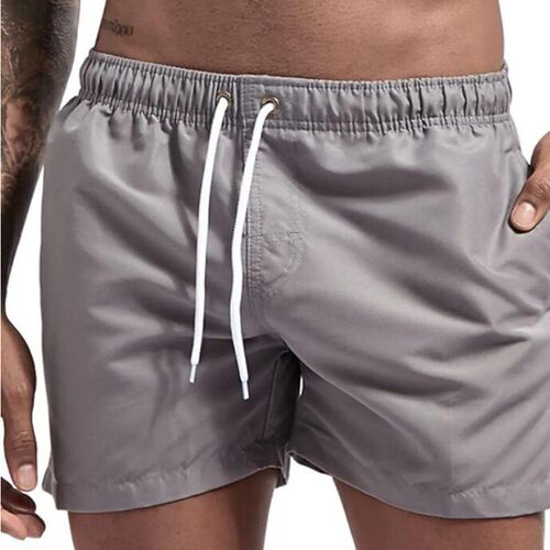 In Stock Size Mens Beach Pants Loose Plus Size Quick-drying