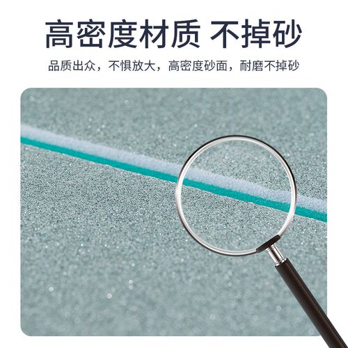 HighQuality DoubleSided Sponge Nail File Polishing Tool for