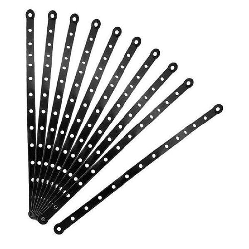 Hanger Connection Strip Plastic Hanging Display for Retail