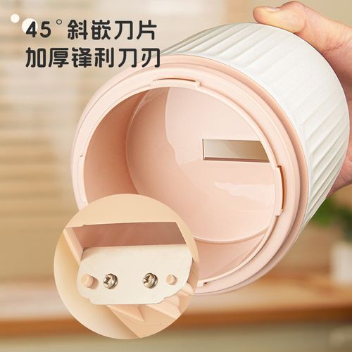 刨冰机家用小型手摇碎冰机绵绵冰雪花制冰机器雹冰破冰手动沙冰机