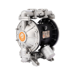 边锋固德BFQ大流量气动隔膜泵不锈钢气动隔膜泵高性能耐用污水泵