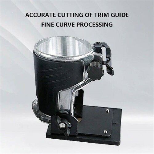 Electric Wood Trimmer Base Multifunctional Edge Cutter
