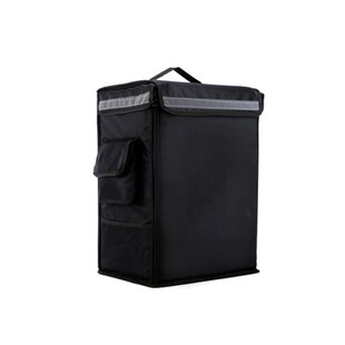 box Food Insulated shoulder Double delivery kit