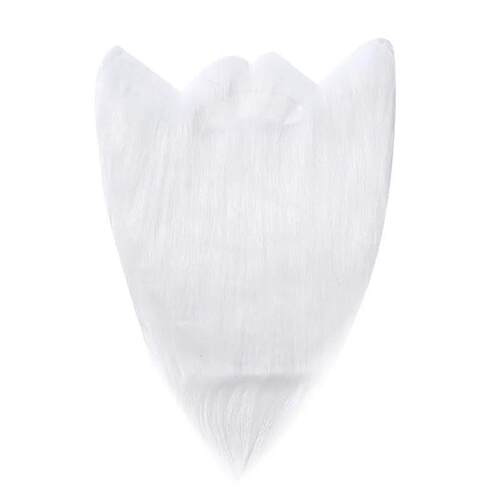 Fake Beards Costume Beard Old Man Santa Claus Mustache Costu