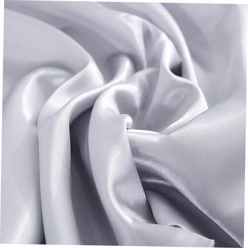 Imitation silk satin Pillowcase Silky Soft Pillow Case cover