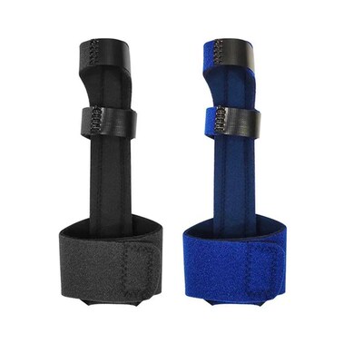 Finger Splint Support Brace Pain Relief Trigger Fixing Strai