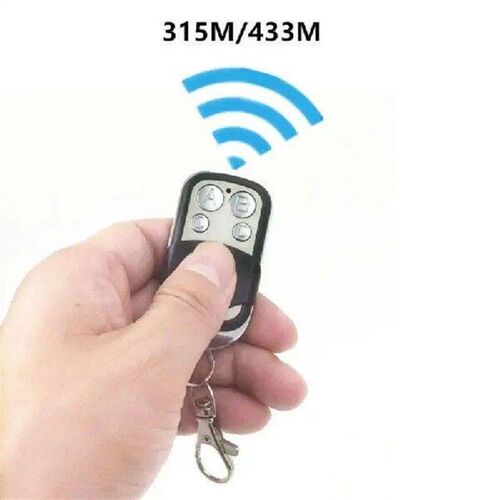 433MHz Duplicator Clone Remote Control 433.92MHz Gate
