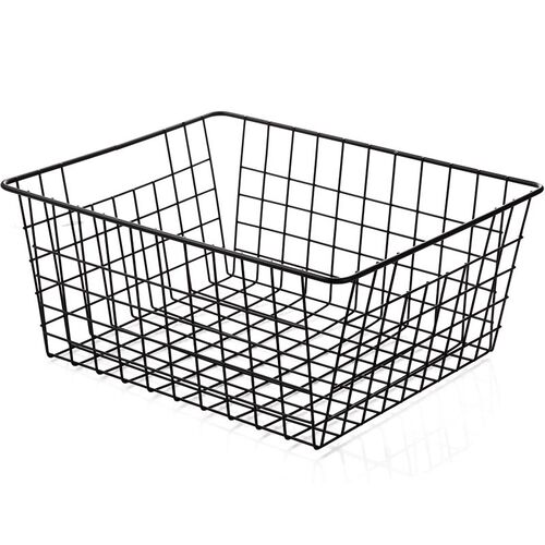 kitchen snack storage basket desktop toy chest clothing new